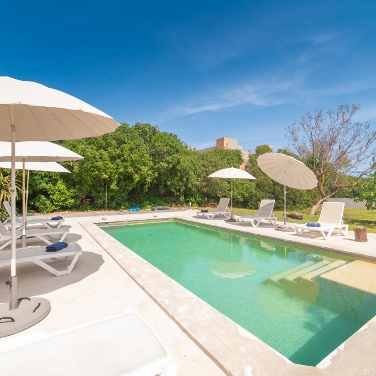 FINCA RELAX IBIZA STILE - Villa - 61