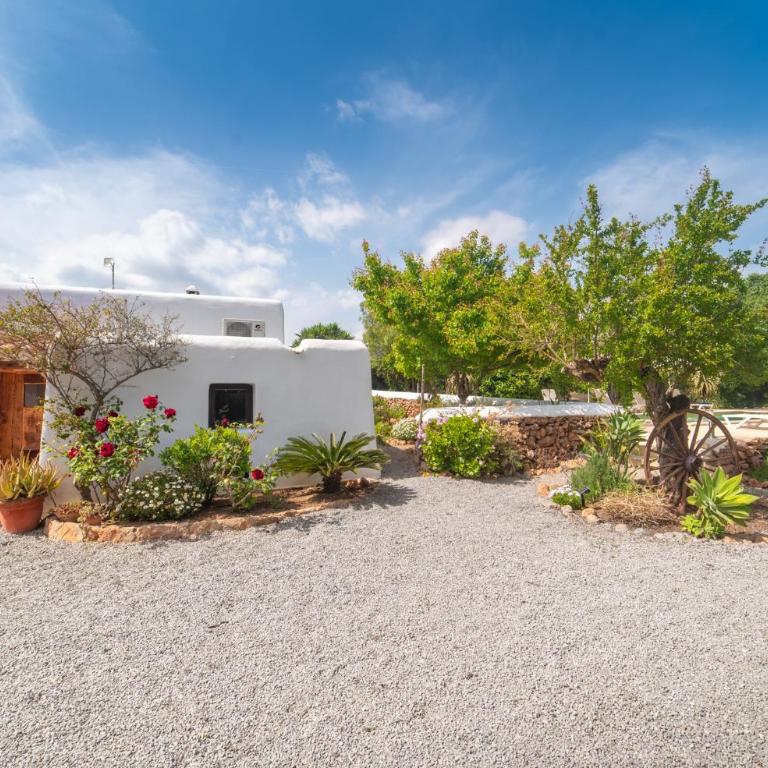 FINCA RELAX IBIZA STILE - Villa - 76