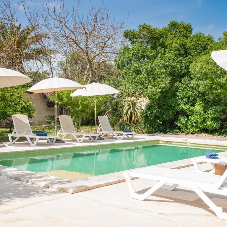 FINCA RELAX IBIZA STILE - Villa - 78