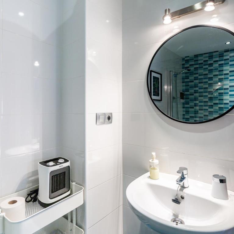 Teatro Suites Málaga CITY FLAT - Studio Apartment - 7