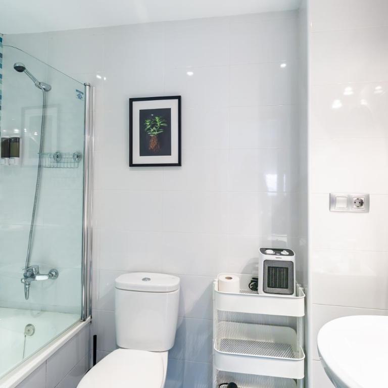 Teatro Suites Málaga CITY FLAT - Studio Apartment - 11