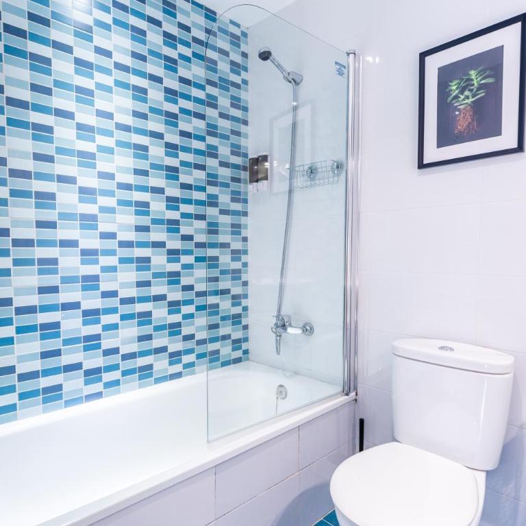 Teatro Suites Málaga CITY FLAT - Studio Apartment - 10