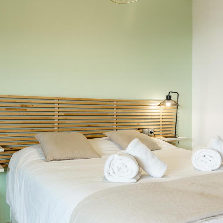 Teatro Suites Málaga CITY FLAT - Studio Apartment - 24