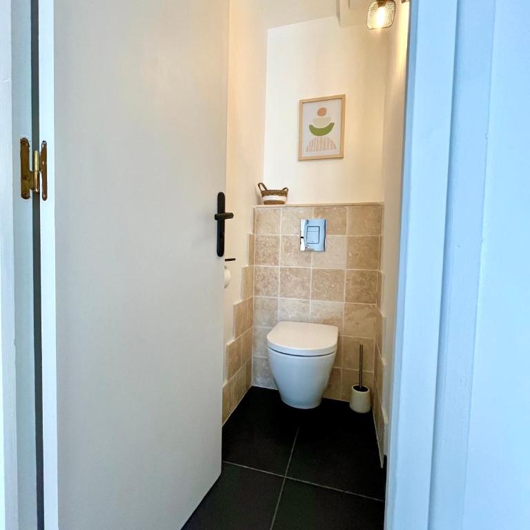 Hôtel les Chaumettes - Chambre Double avec petit balcon - 9