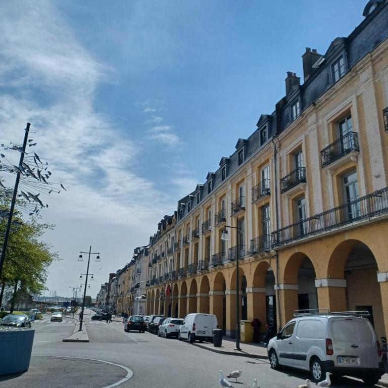 Bleu d'Arques Appartement lumineux et calme - Appartement 3 Chambres - 41