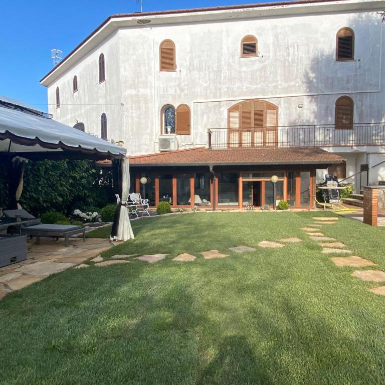 Villa Spartano Sant'Agata sui due Golfi Massalubrense - Villa - 37