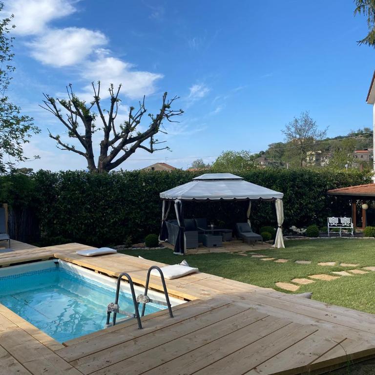 Villa Spartano Sant'Agata sui due Golfi Massalubrense - Villa - 38