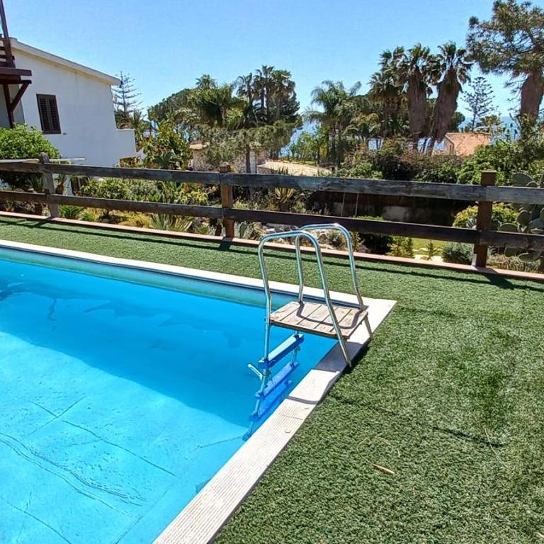 A Due Passi Dal Mare Con Piscina - Casa Vacanze - 1