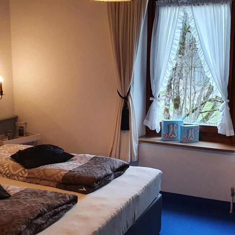 Hotel Gasthof Gaistal - Kleines Doppelzimmer - 3