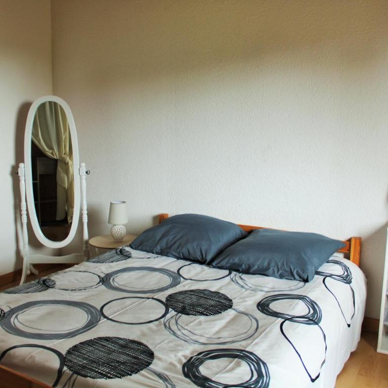patio seignosse plage 6 couchages - One-Bedroom House - 13