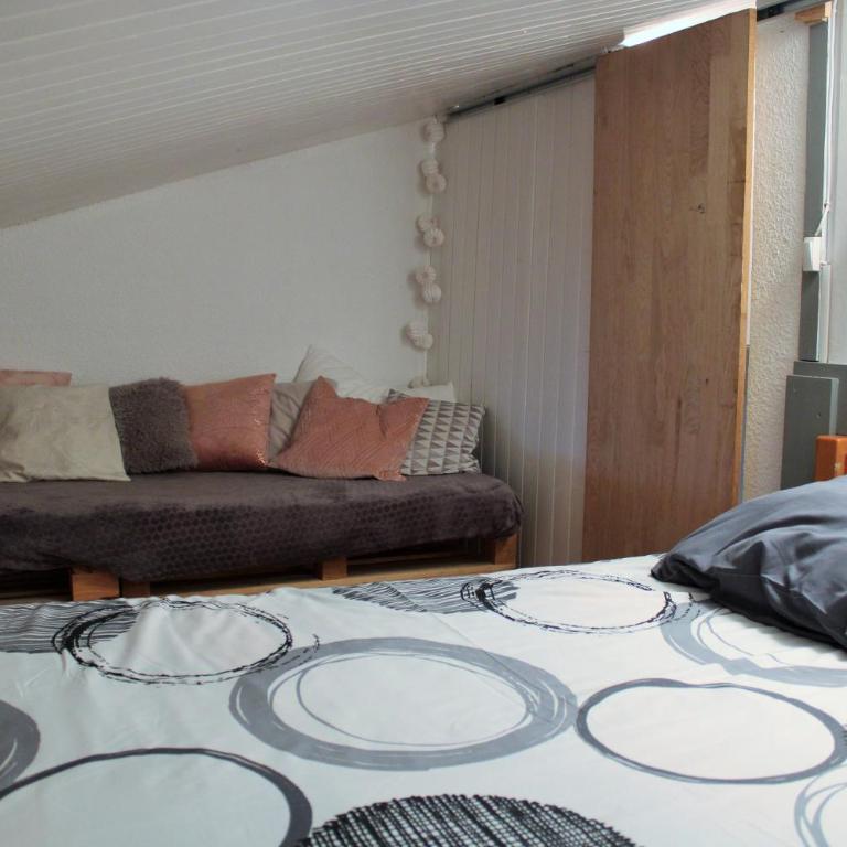 patio seignosse plage 6 couchages - One-Bedroom House - 14