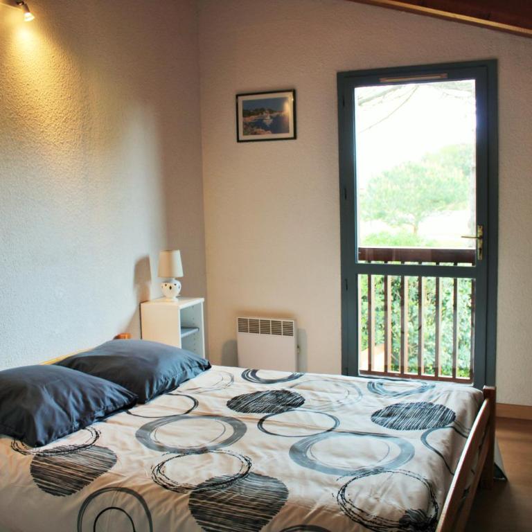 patio seignosse plage 6 couchages - One-Bedroom House - 12