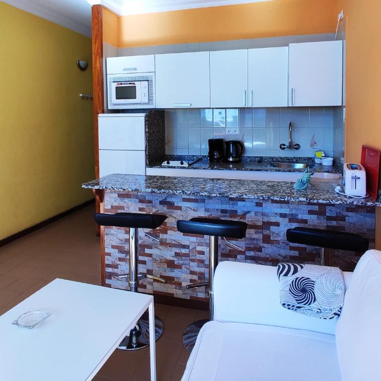 Apartamentos Las Dunas - Apartamento Económico de un dormitorio - 2