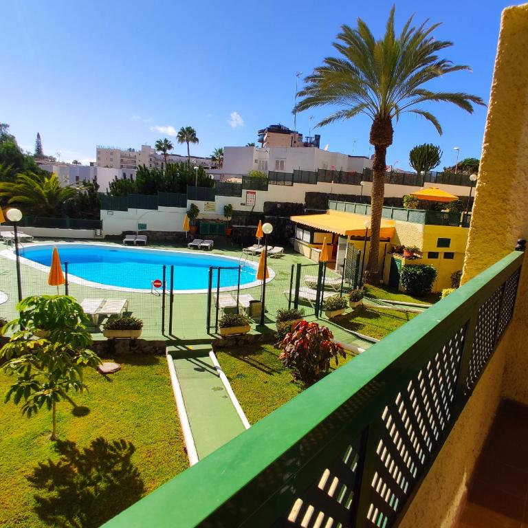 Apartamentos Las Dunas - Apartamento Económico de un dormitorio - 3