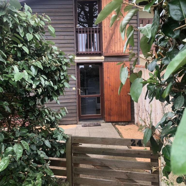 patio seignosse plage 6 couchages - One-Bedroom House - 19