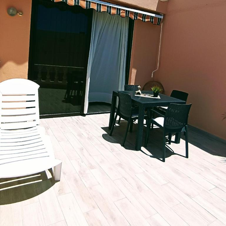 MNG-Apart Paradise Court - Apartamento de 1 dormitorio - 22