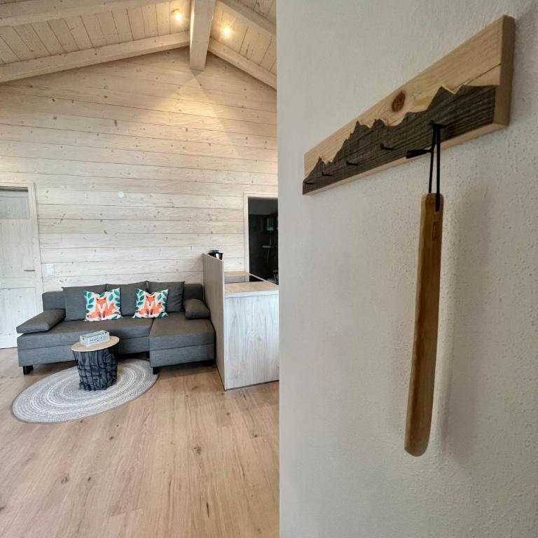 Fuxbau Waldlounge inklusive Chiemgaukarte - Ferienhaus - 30