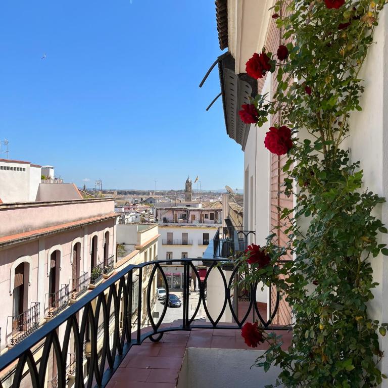 Apartamentos Alfonso XIII Parking Opcional - Ático con terraza - 24