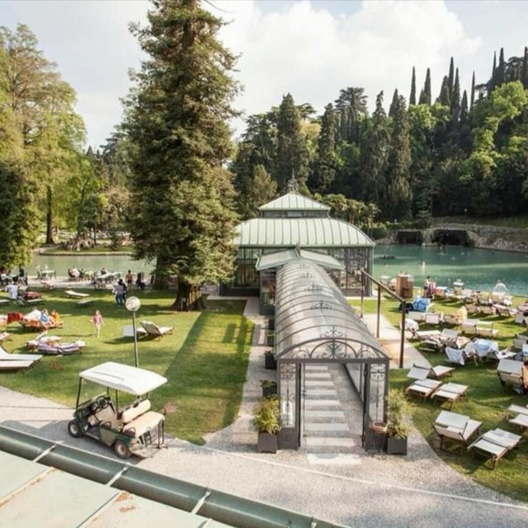 Casa Giulia near Lazise, Garda lake and Gardaland - Appartamento - Piano Terra - 24