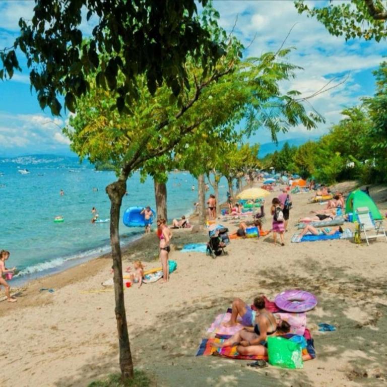 Casa Giulia near Lazise, Garda lake and Gardaland - Appartamento - Piano Terra - 21