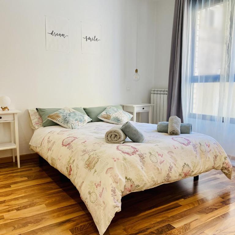 Suite Anna - Apartamento de 1 dormitorio - 1