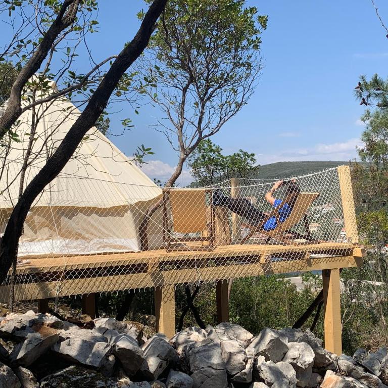 Bigova Glamping - Tent - 7