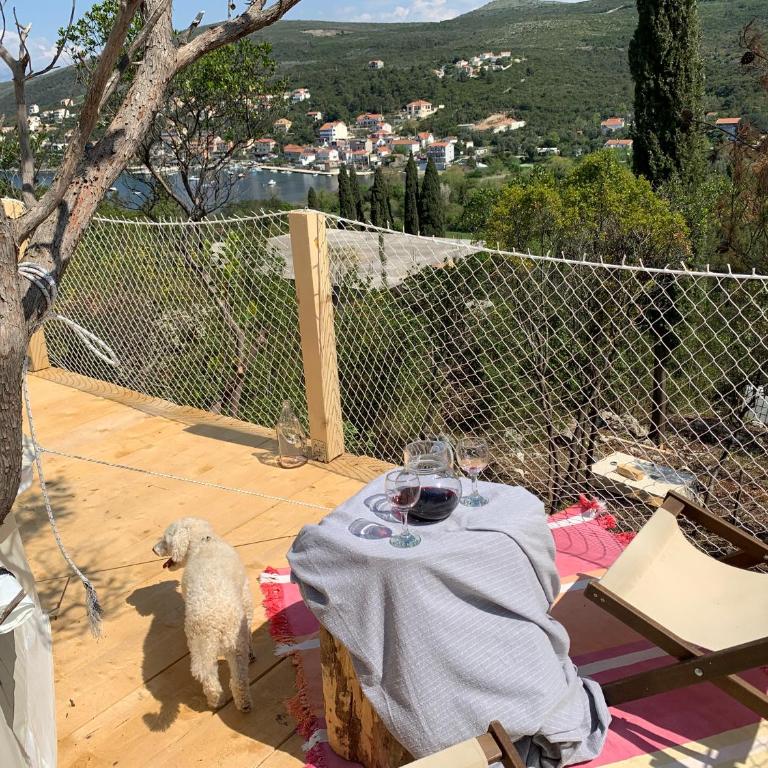 Bigova Glamping - Tent - 6