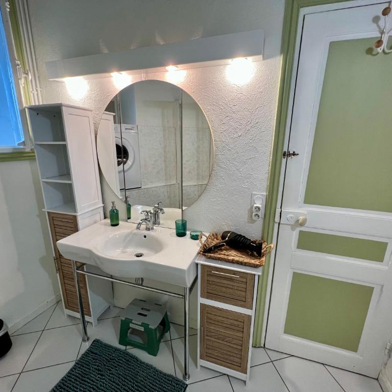 Appartement hyper centre Perros-Guirec - Apartment mit 2 Schlafzimmern - 18