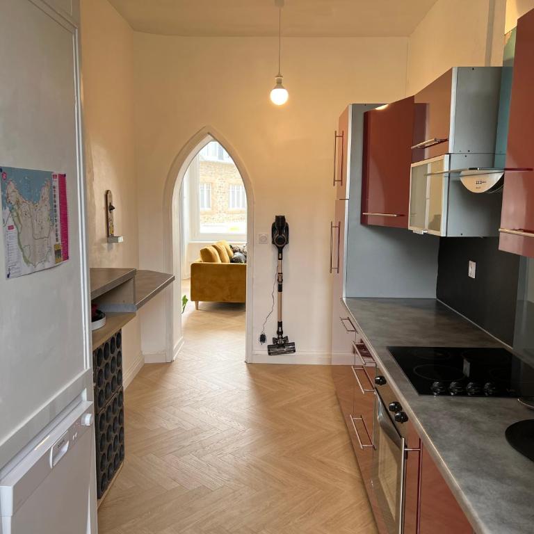 Appartement hyper centre Perros-Guirec - Apartment mit 2 Schlafzimmern - 8