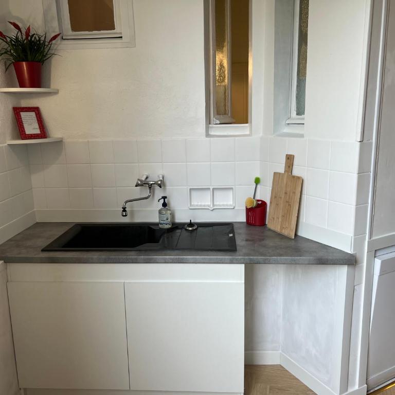 Appartement hyper centre Perros-Guirec - Apartment mit 2 Schlafzimmern - 20
