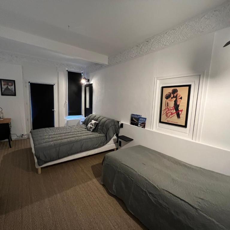 Appartement hyper centre Perros-Guirec - Apartment mit 2 Schlafzimmern - 22