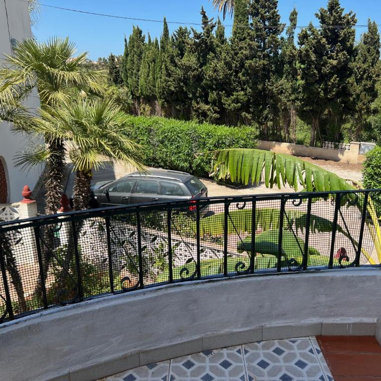 Finca del Mar - Apartamento con vistas al jardín - 5