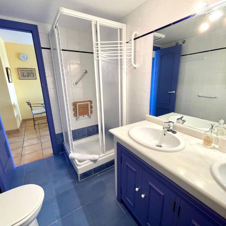 SOLETE - Apartamento con vistas, acceso directo al mar, piscina y parking by Redi - Apartamento con vistas al mar - 25
