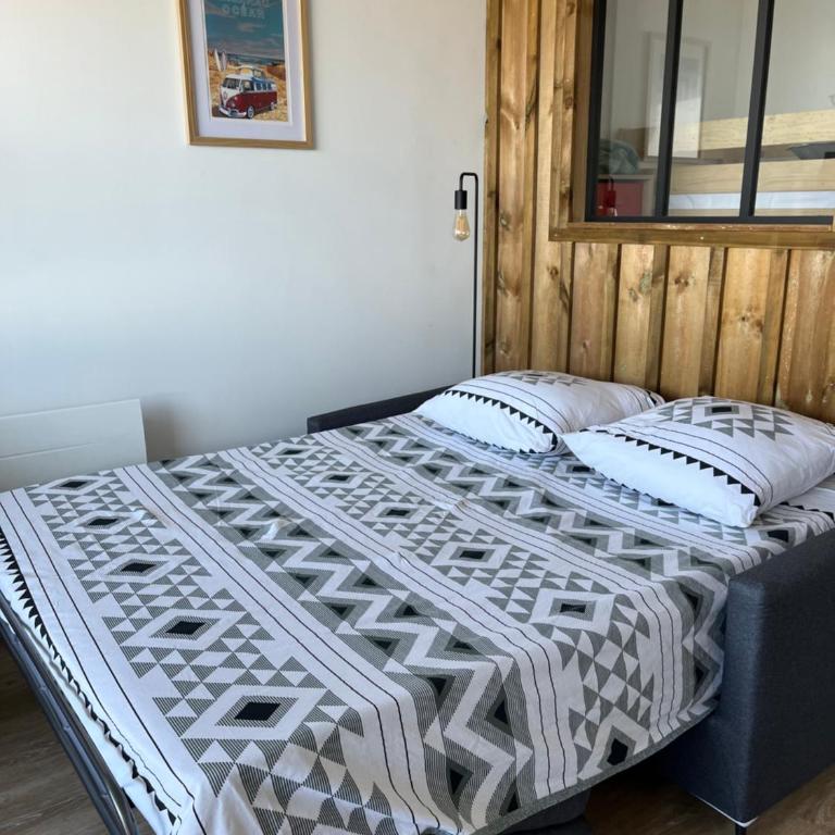 Appartement face à l’Océan - Apartamento de 1 dormitorio - 24
