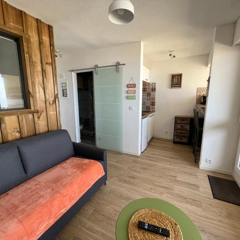 Appartement face à l’Océan - Apartamento de 1 dormitorio - 7