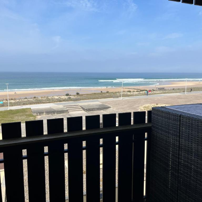Appartement face à l’Océan - Apartamento de 1 dormitorio - 38