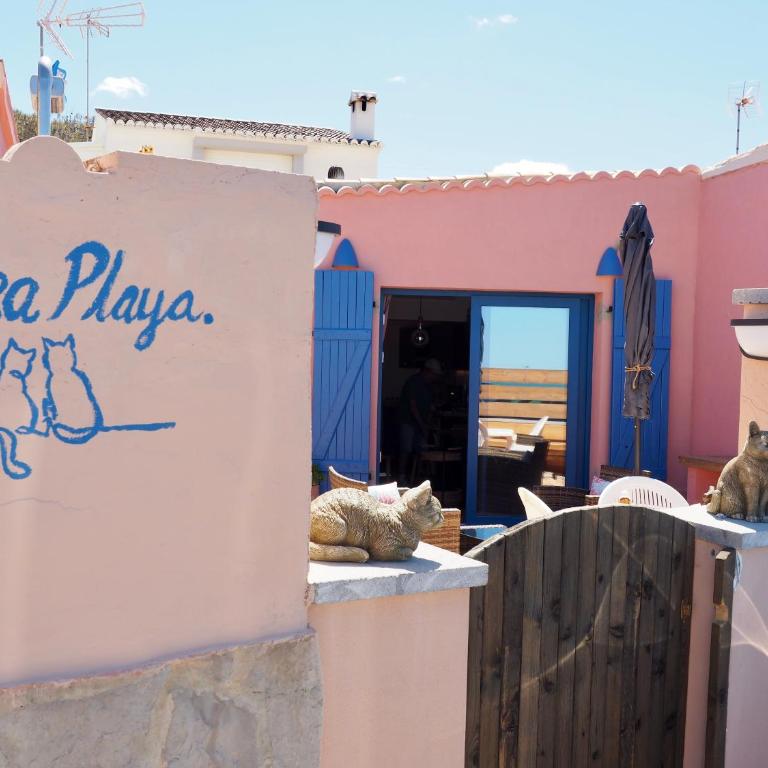 Casa Playa - Villa de 1 dormitorio - 39