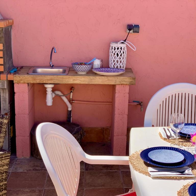 Casa Playa - Villa de 1 dormitorio - 42