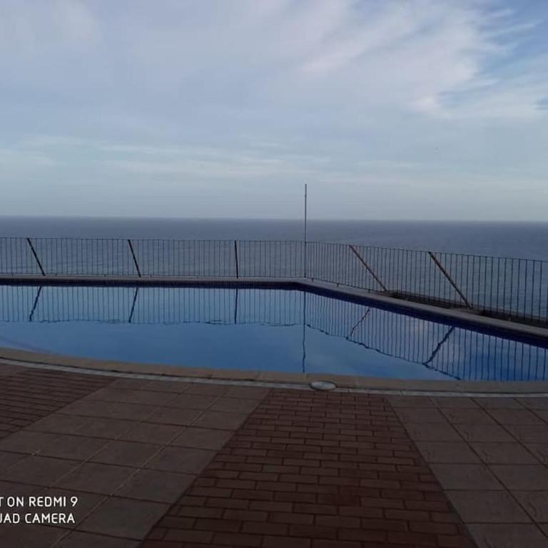 Piso en la primera linea del mar con 2 dormitorios - Two-Bedroom Apartment - 39