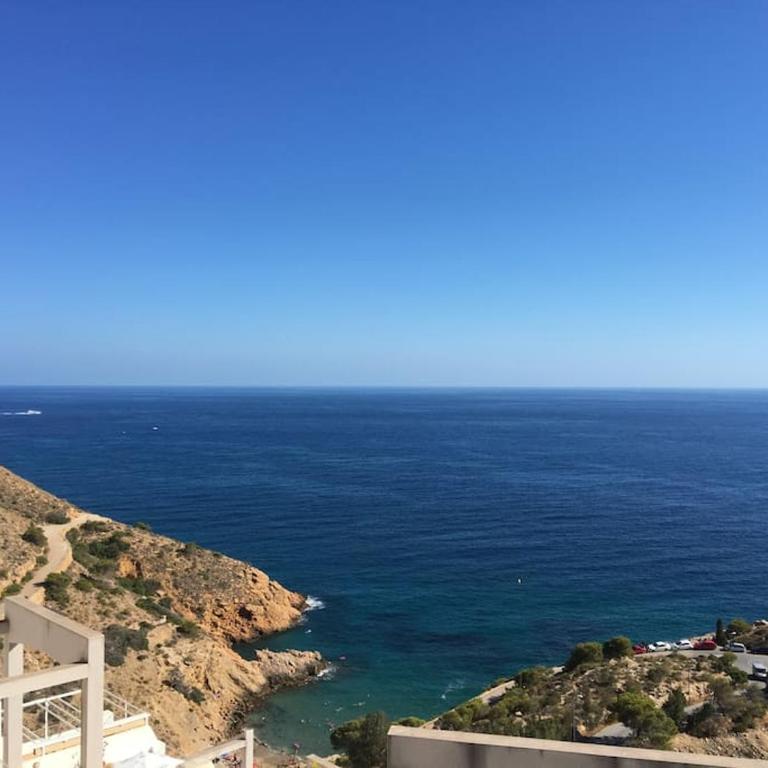 Piso en la primera linea del mar con 2 dormitorios - Two-Bedroom Apartment - 32