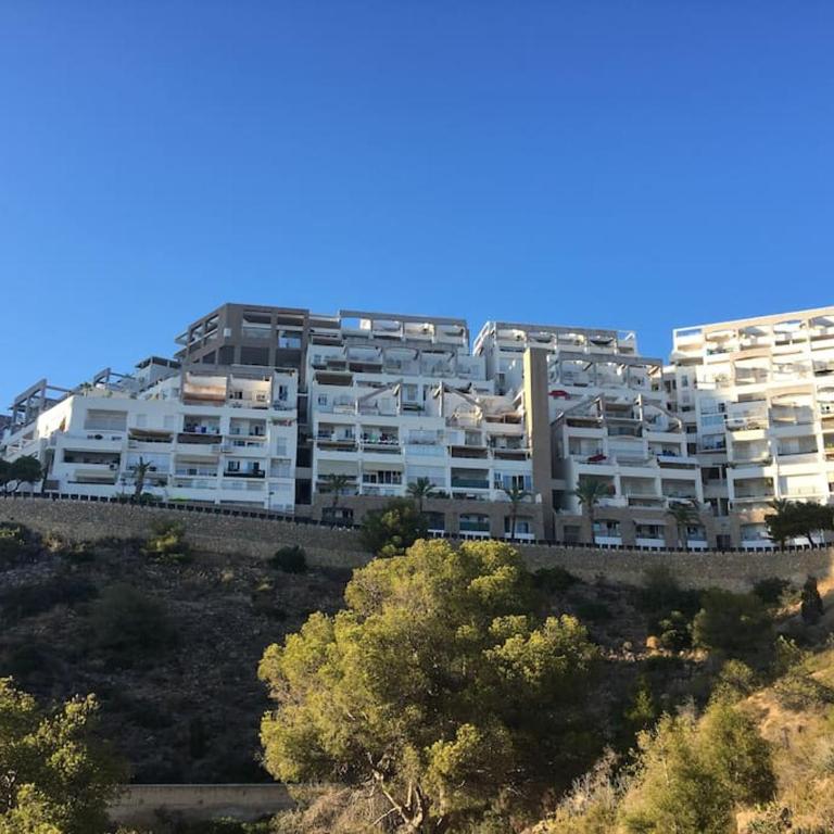 Piso en la primera linea del mar con 2 dormitorios - Two-Bedroom Apartment - 30