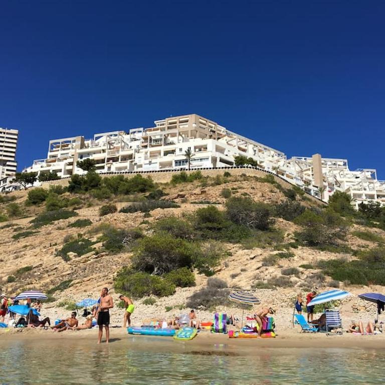 Piso en la primera linea del mar con 2 dormitorios - Two-Bedroom Apartment - 29