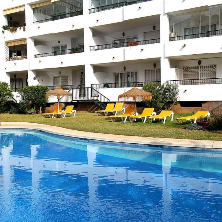 Gran Calahonda Beach near Marbella - Apartamento de 2 dormitorios - 36