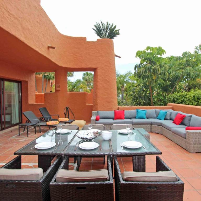 La Alzambra, Puerto Banus - Apartamento de 3 dormitorios - 6