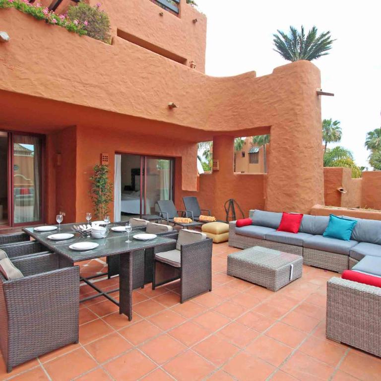 La Alzambra, Puerto Banus - Apartamento de 3 dormitorios - 30