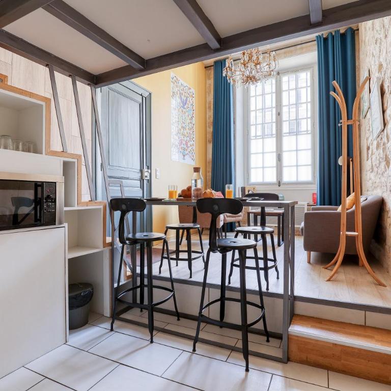 Unique Parisian Loft at the Classy St Germain - Appartement Supérieur - 2