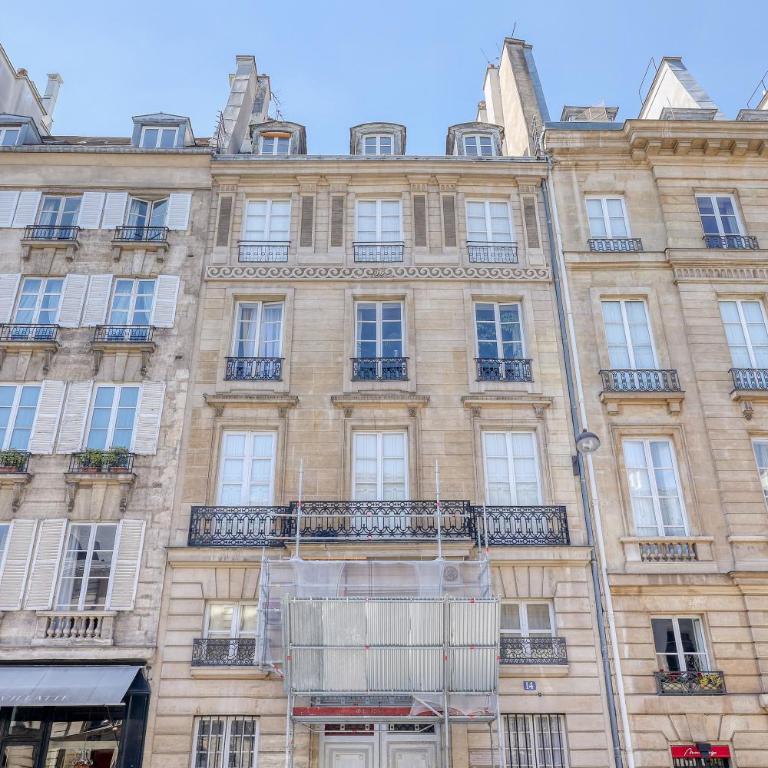 Unique Parisian Loft at the Classy St Germain - Appartement Supérieur - 17