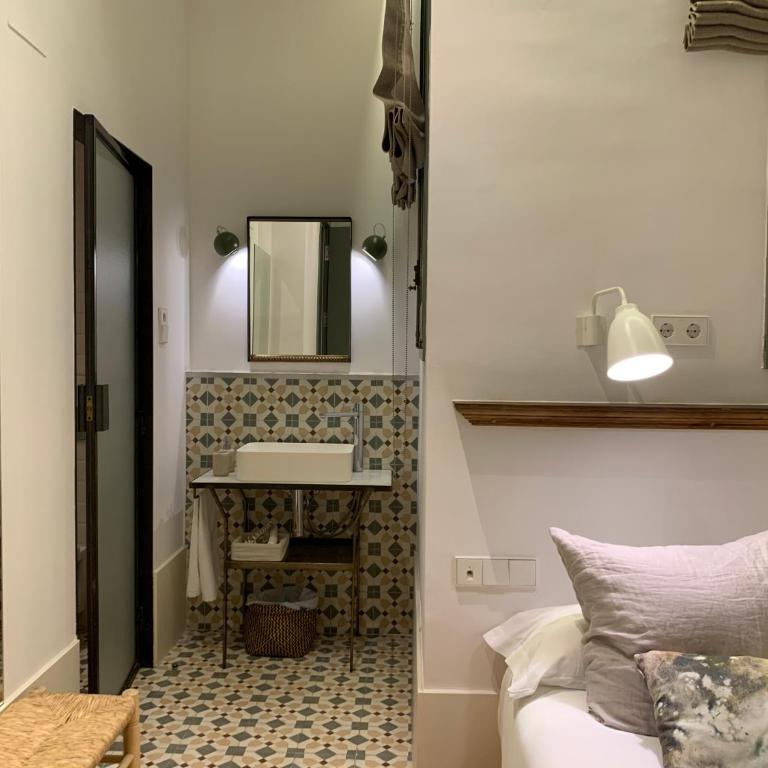 Casa Mathilda - Interior Double Room without a view - 3