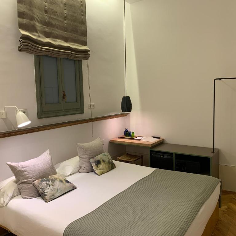 Casa Mathilda - Interior Double Room without a view - 4