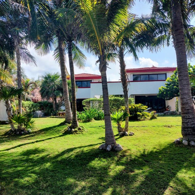 Casa Vista al Mar Isla Mujeres - Villa - 31